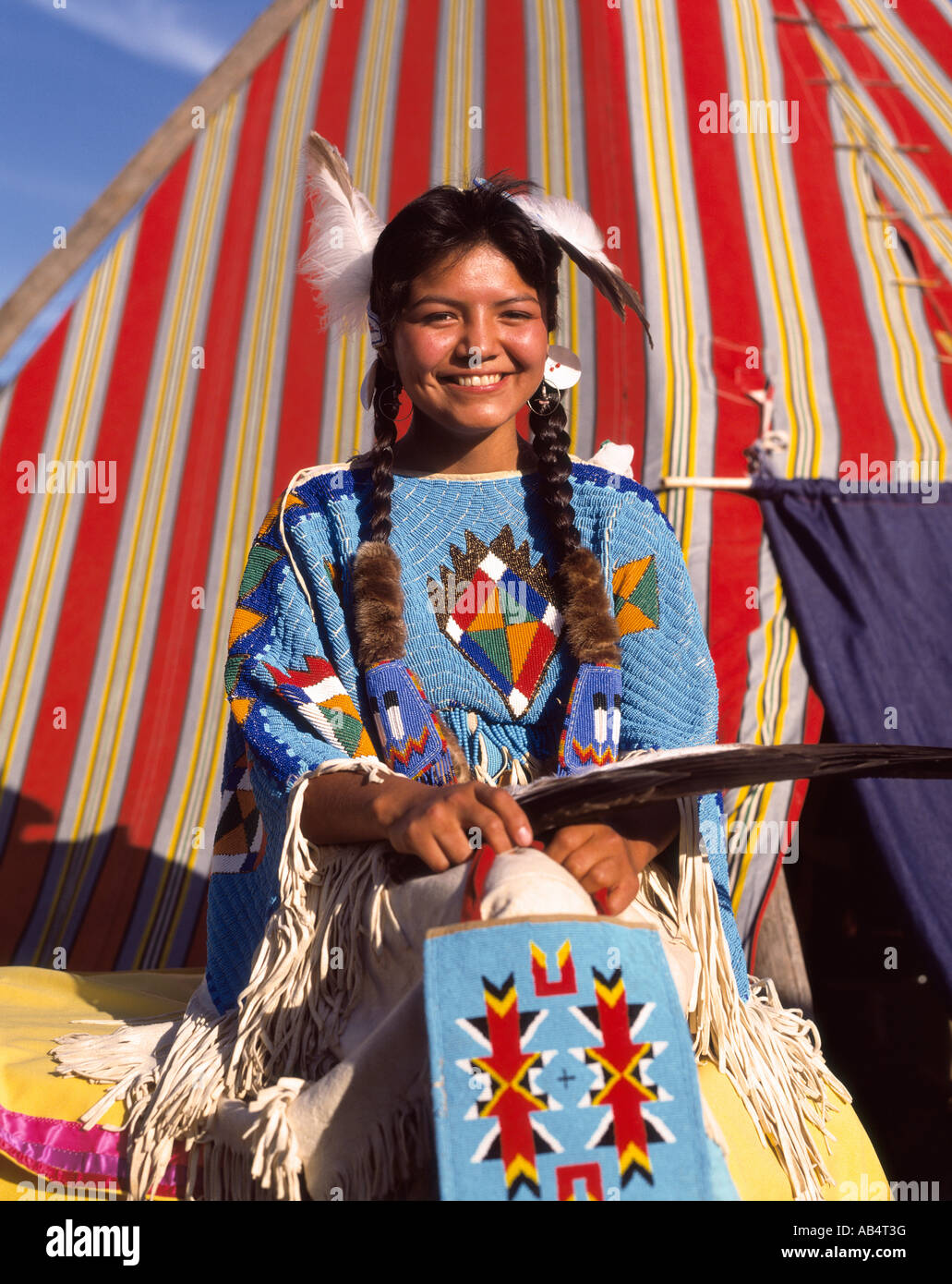 Yakima indian hires stock photography and images Alamy