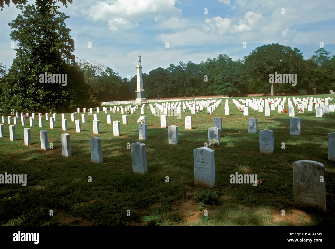 Historical Andersonville National Historic site and Civil War Prison