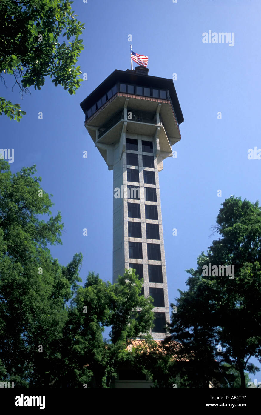 Inspiration Tower is a Popular tourist attraction for country western
