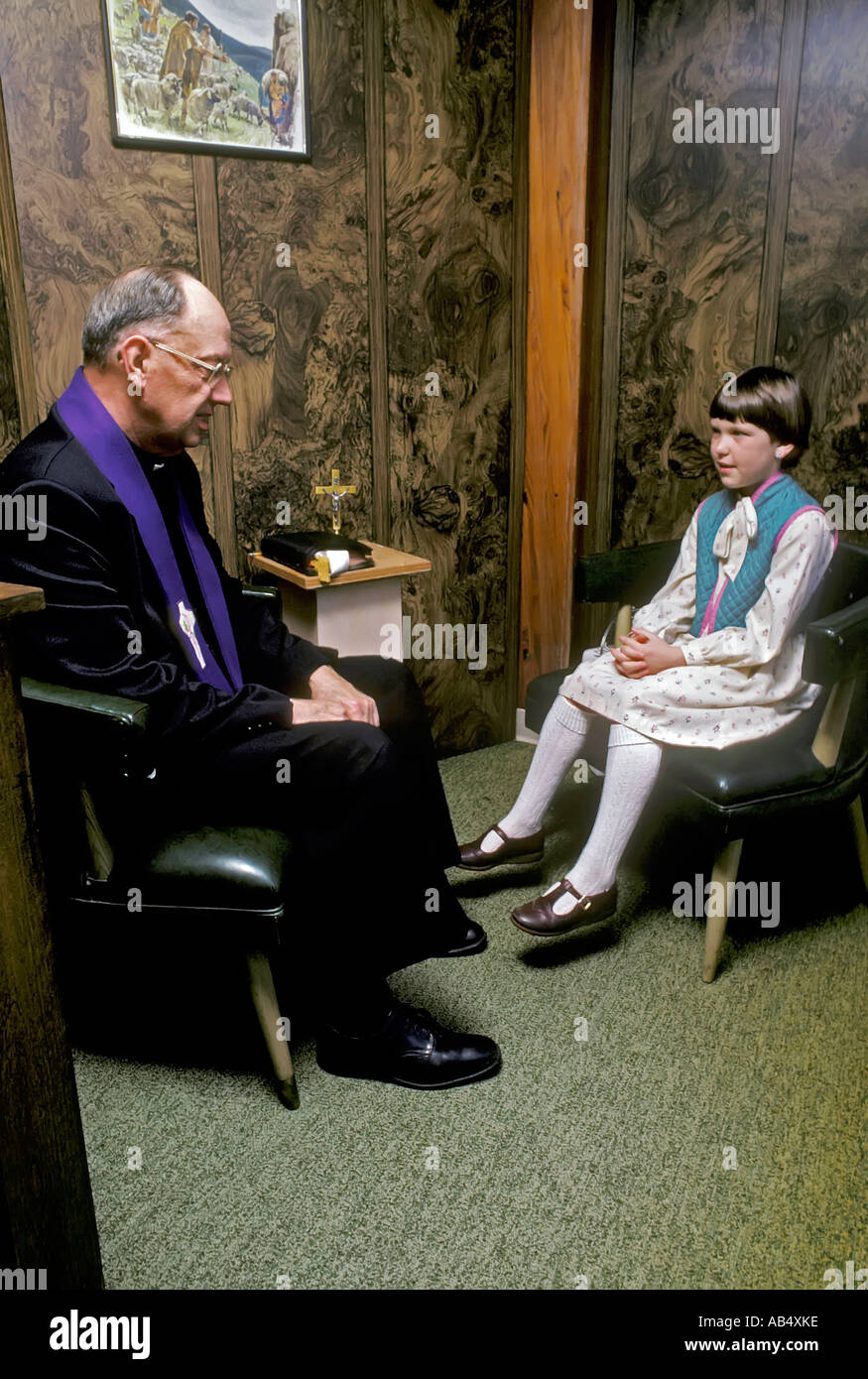 Catholic religious training of the young is an important part of the