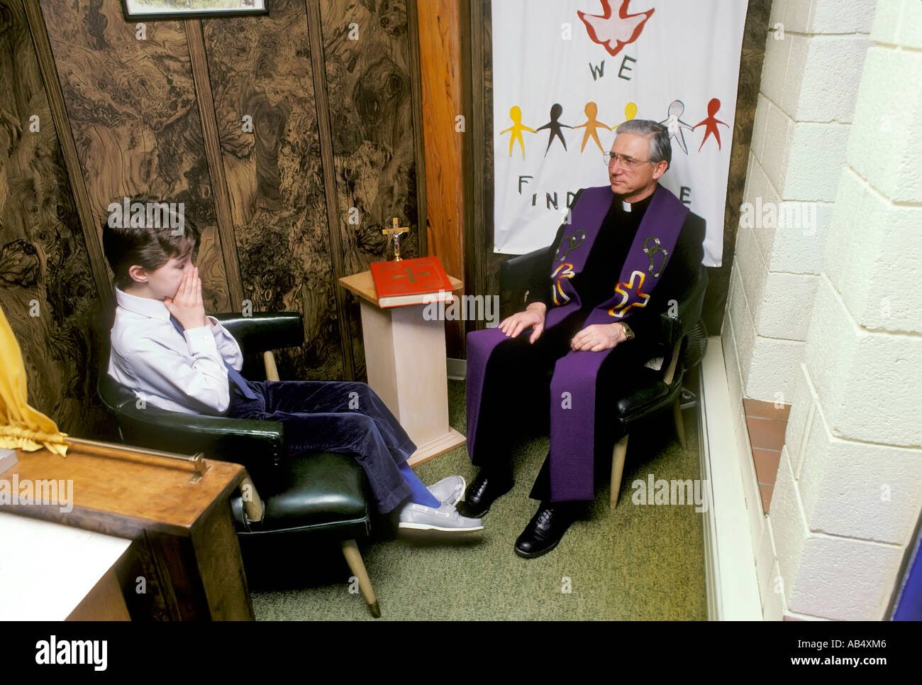 Catholic religious training of the young is an important part of the