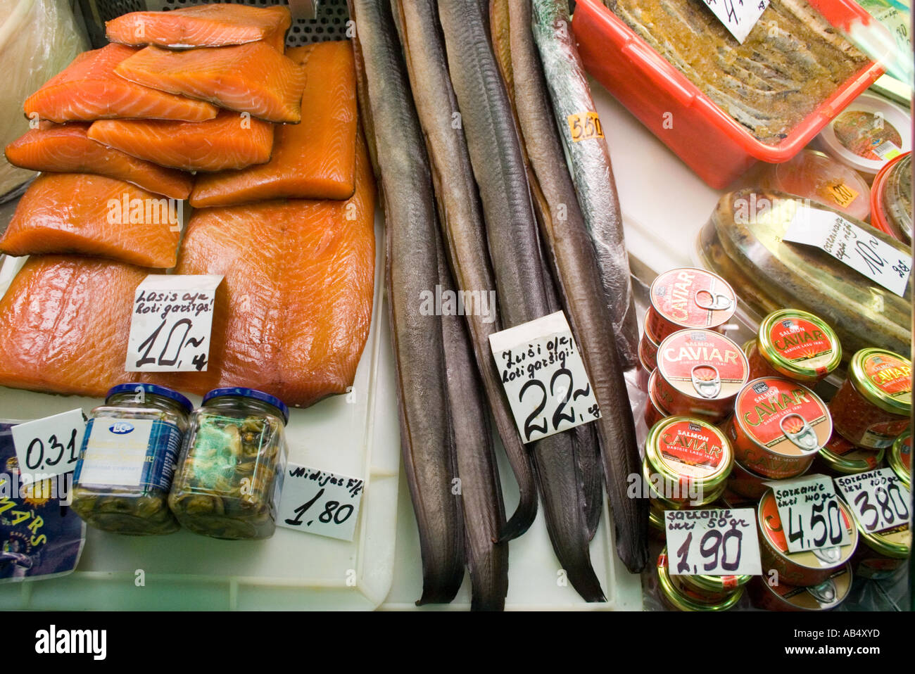 Processed fish hires stock photography and images Alamy