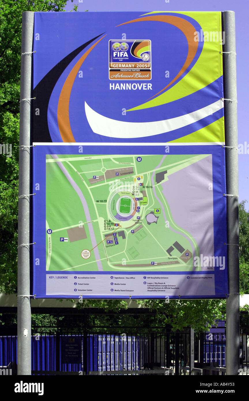 Confederations Cup Deutschland 05 Germany Football Tournament World Cup 06 Hannover Mexico Versus Brazil Stock Photo Alamy