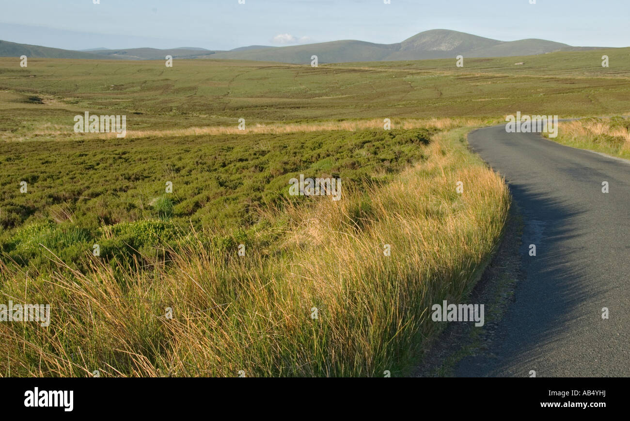 Sally Gap Wicklow Mountains County High Resolution Stock Photography and  Images - Alamy