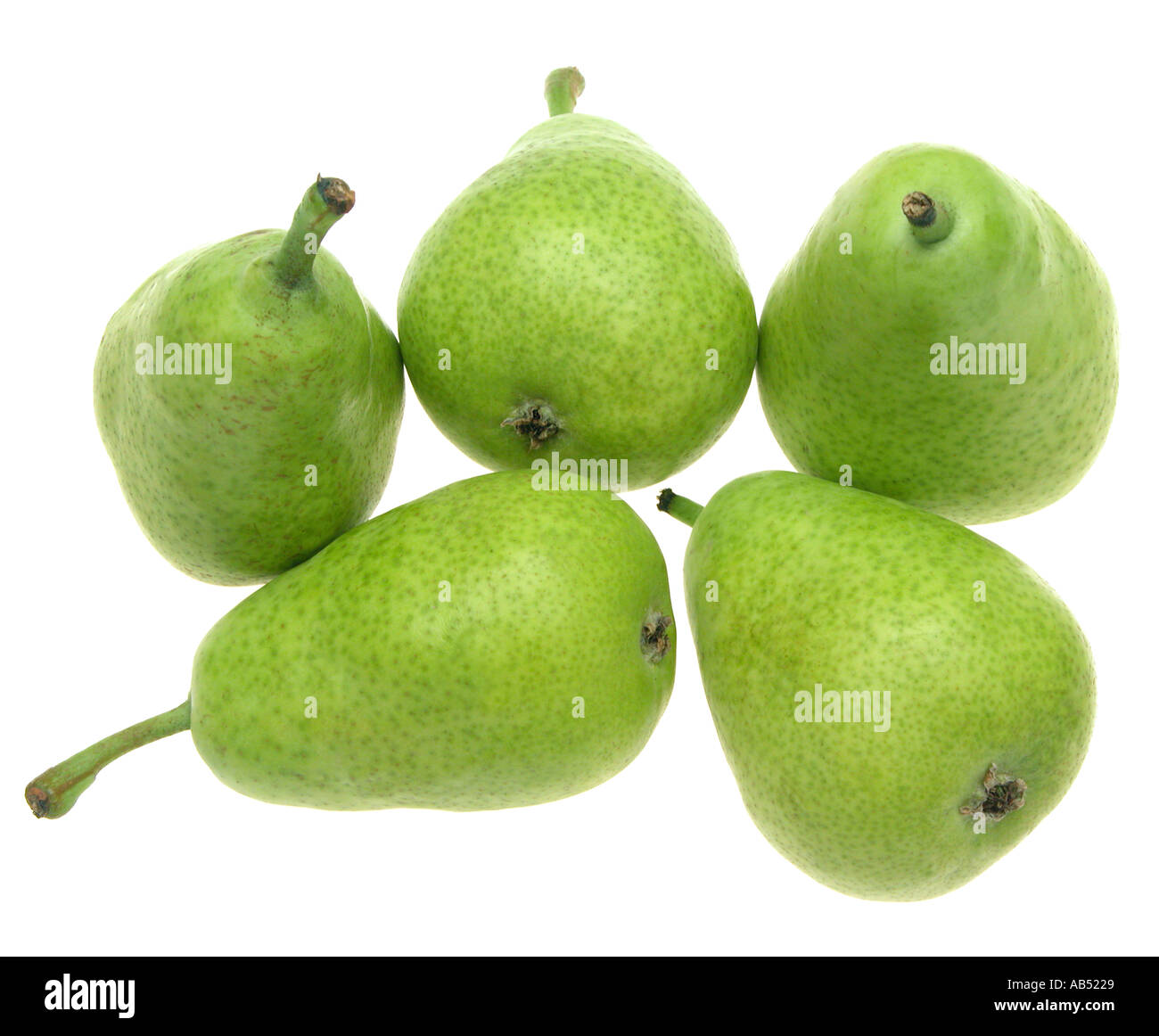 pear pears Stock Photo