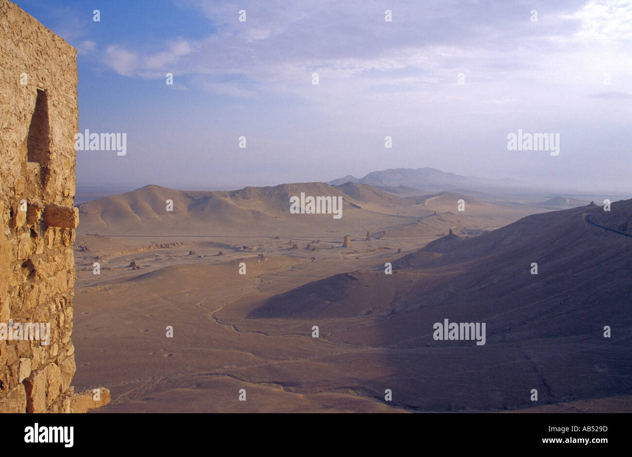 Valley Of Tombs High Resolution Stock Photography and Images - Alamy
