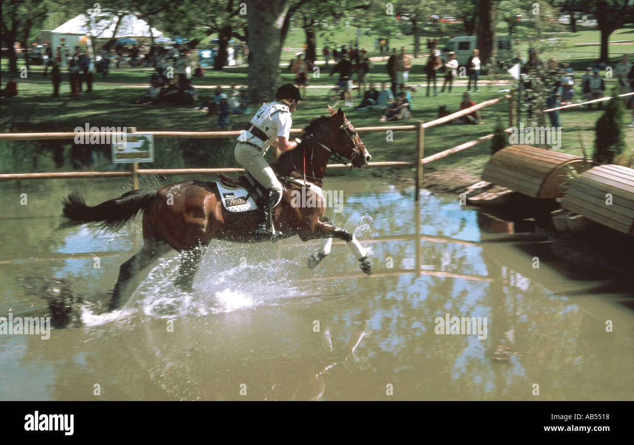 Adelaide International Horse Trials 2024 Betsy Charity