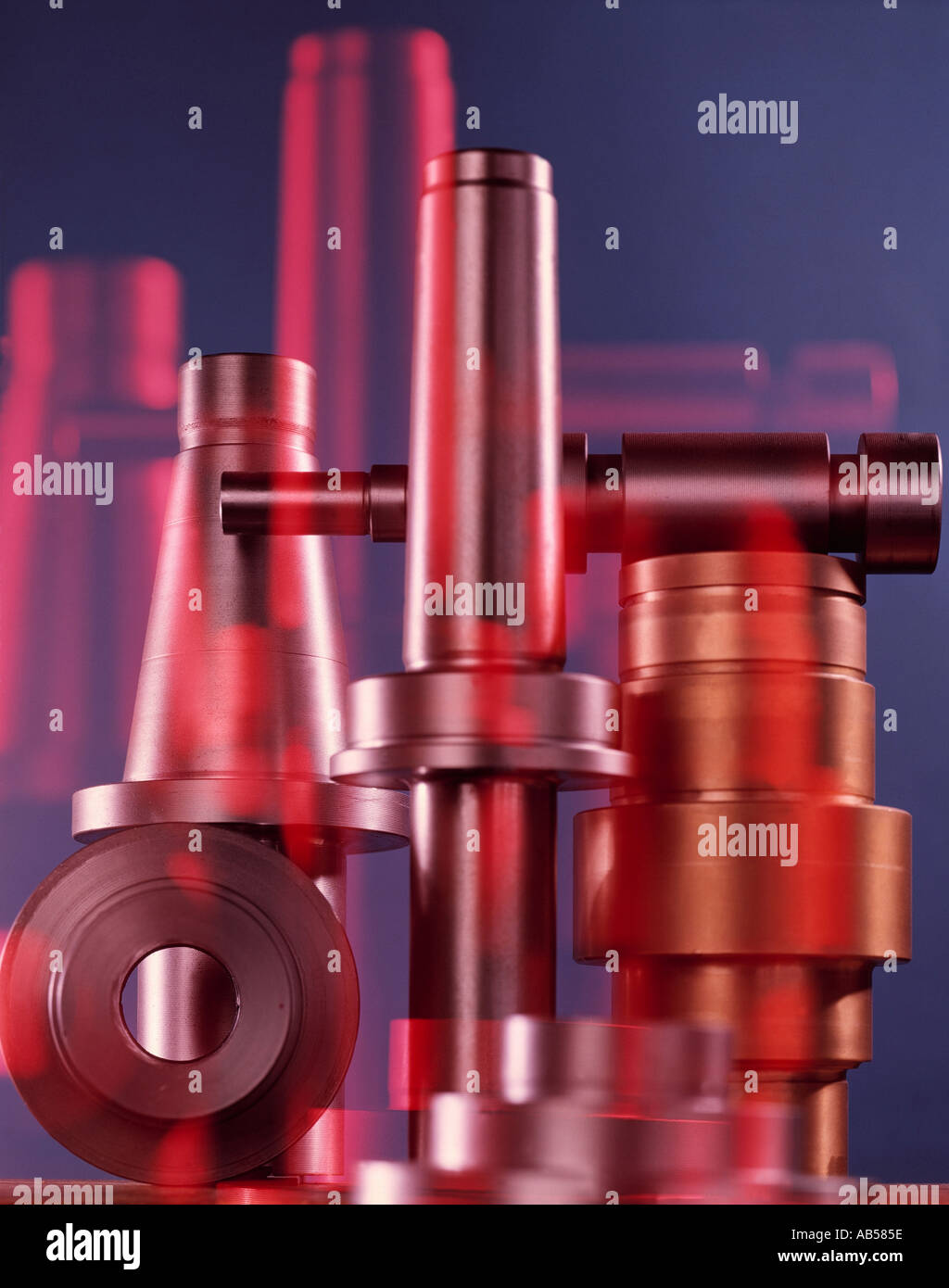 Axle with gears hires stock photography and images Alamy