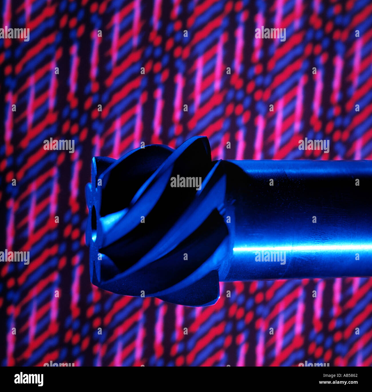 head of milling machine Stock Photo Alamy