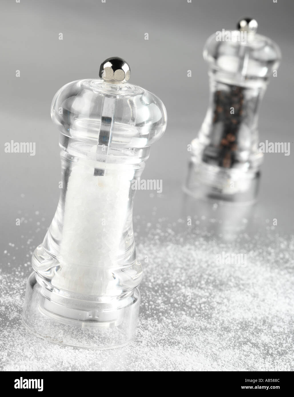 Sharp Salt Stuff Sea Salt Rock Salt Granules Stock Photos & Sea Salt Rock Salt Granules ...