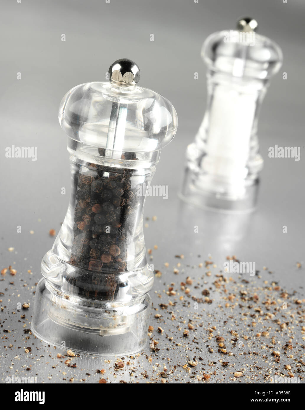 SALT AND PEPPER Stock Photo Alamy