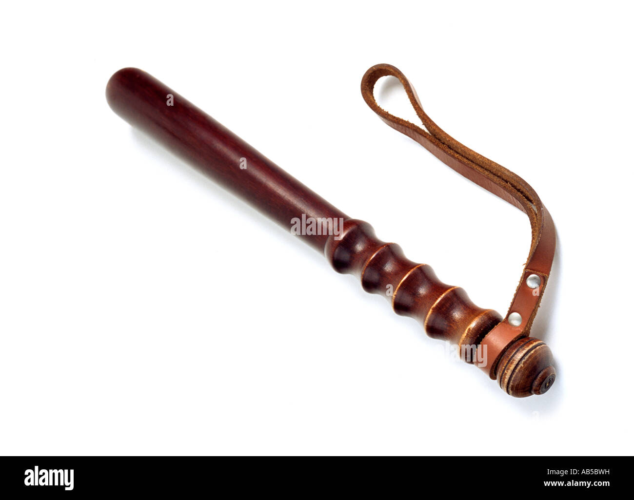 Police truncheon hi-res stock photography and images - Alamy