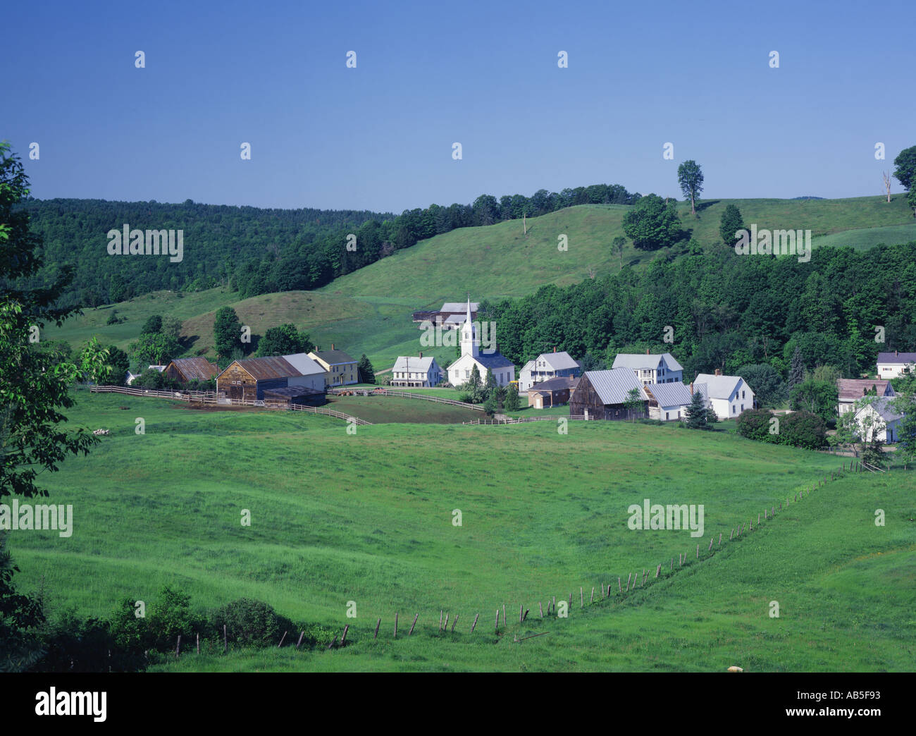 East corinth vermont hires stock photography and images Alamy