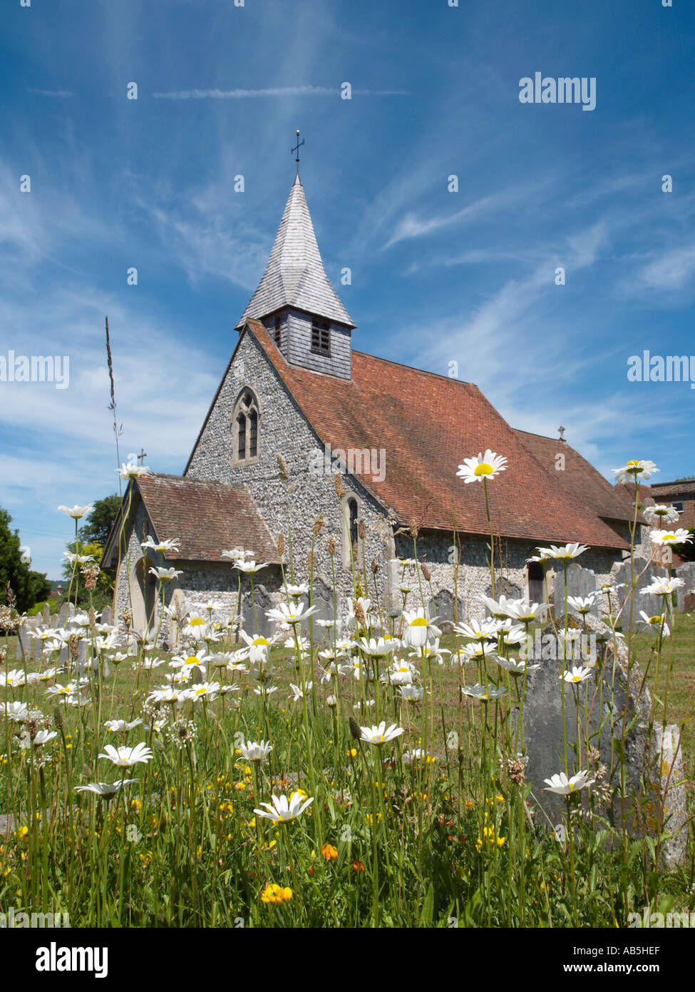Eartham sussex uk hires stock photography and images Alamy