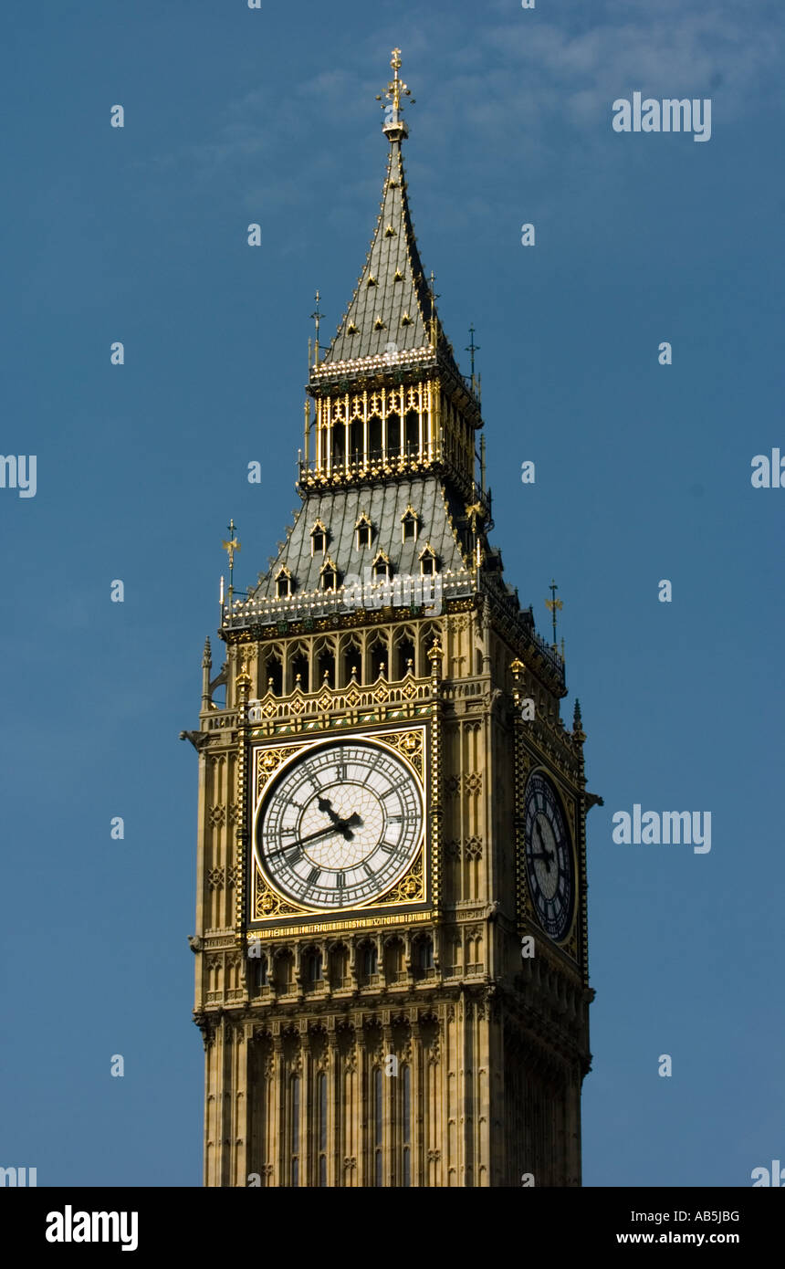 Big Ben, London, England Stock Photo