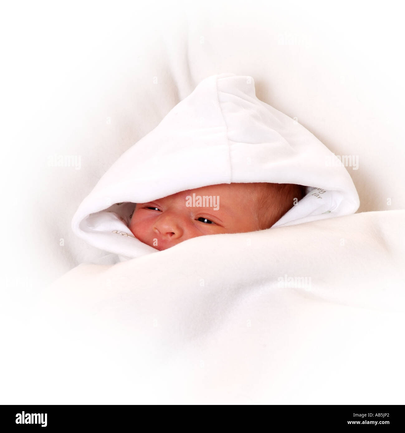 hood, baby, cute Stock Photo Alamy
