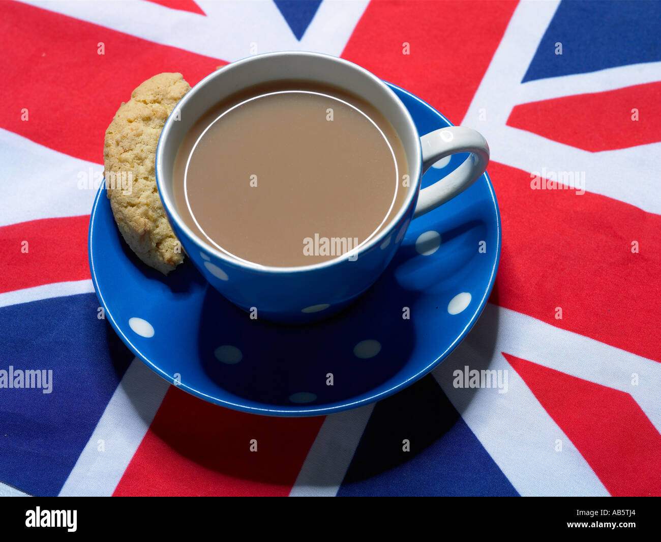 Union jack teacup hires stock photography and images Alamy