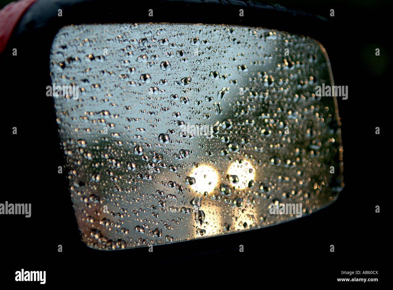 Dazzel car mirror hires stock photography and images Alamy