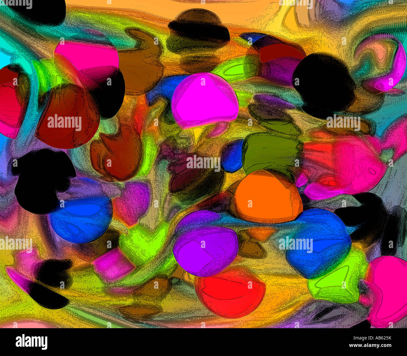 Star field texture hi-res stock photography and images - Alamy