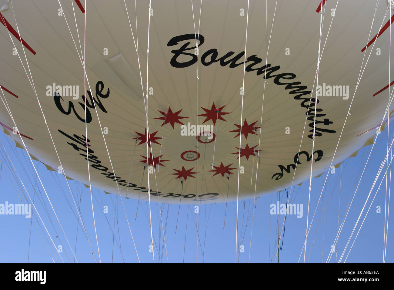 Tethered helium balloon hires stock photography and images Alamy