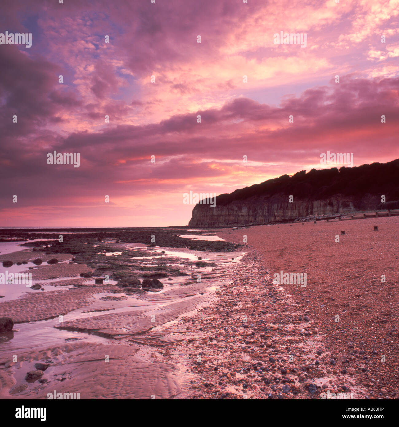 Beach rye sussex hi-res stock photography and images - Alamy