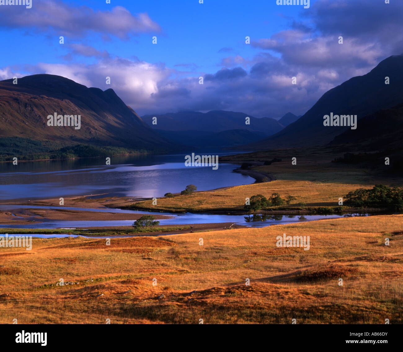 Upper loch etive hires stock photography and images Alamy