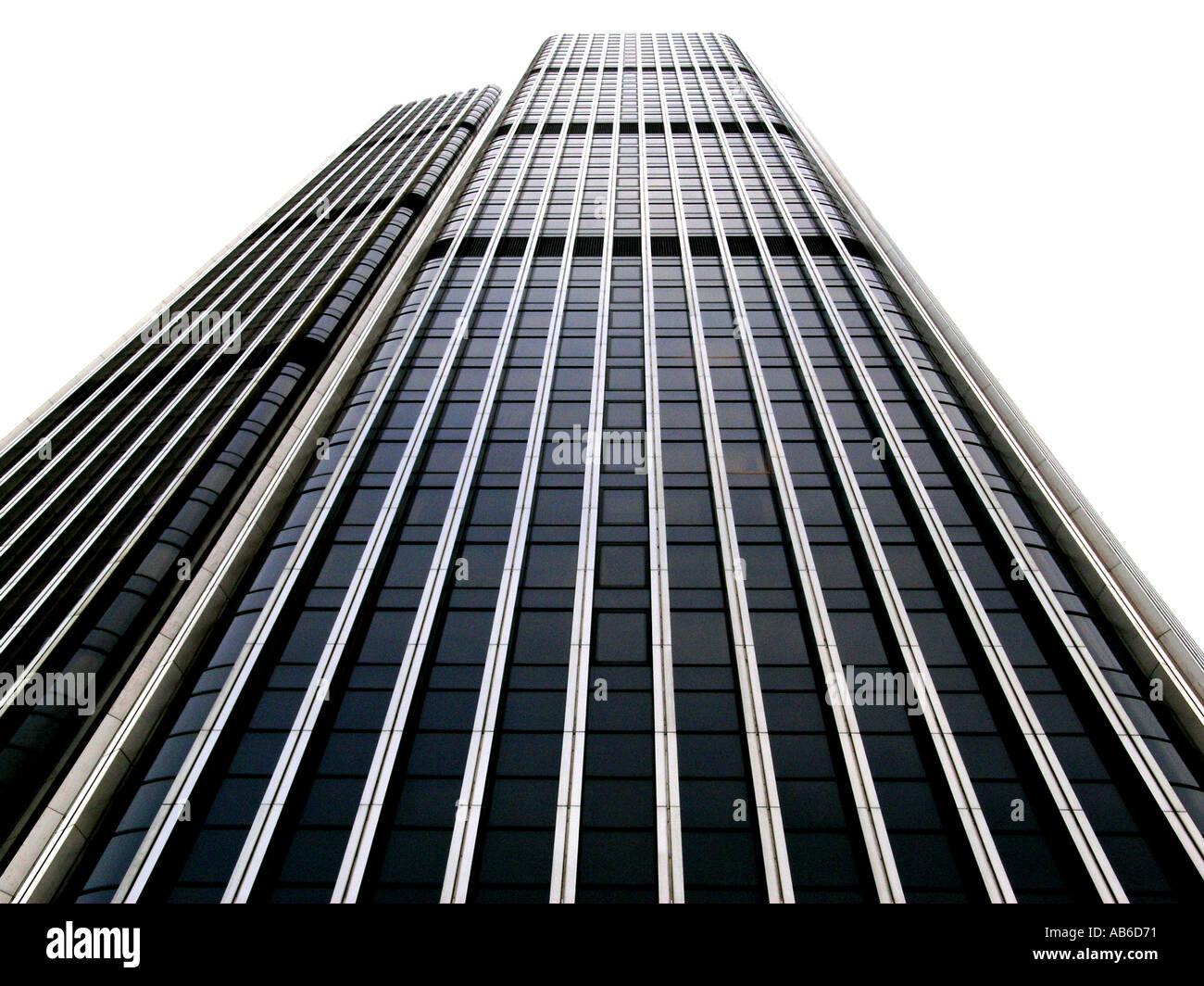 The 600 ft high Natwest Tower 42 International Finance Centre at 25 Old Broad Street London England Britain United Kingdom UK Stock Photo