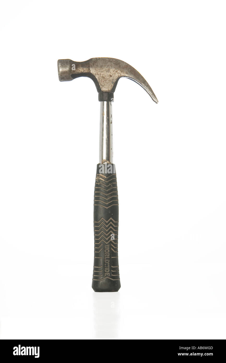 Hammer nail pull hires stock photography and images Alamy