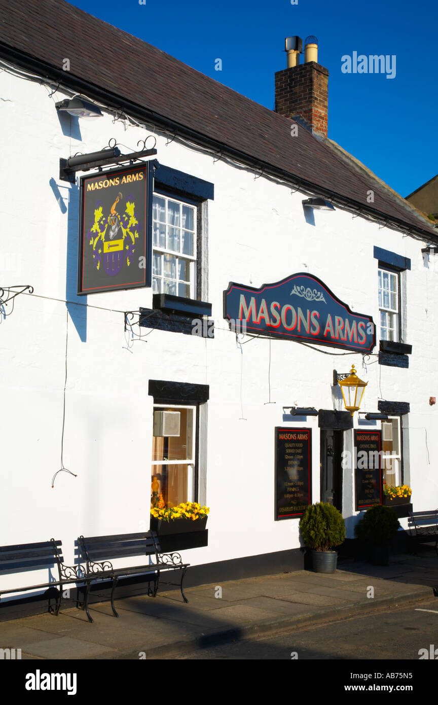 The masons arms hires stock photography and images Alamy