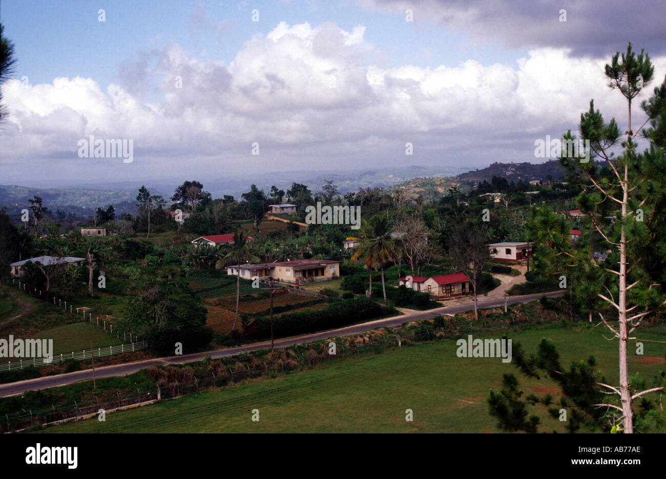 Rural jamaica hires stock photography and images Alamy