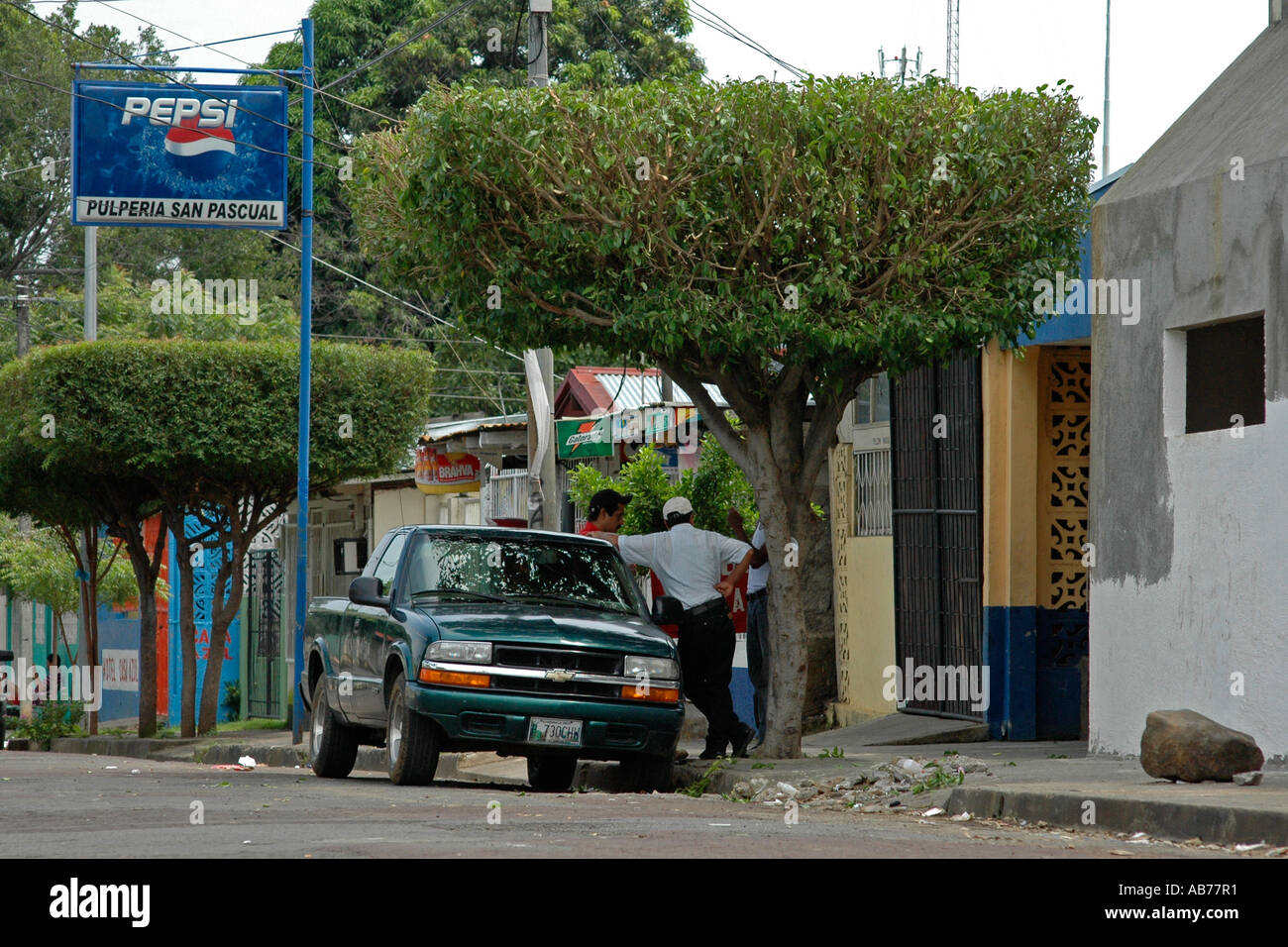 Managua nicaragua store hires stock photography and images Alamy