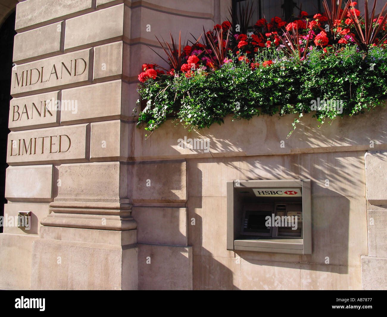 Midland bank london hi-res stock photography and images - Alamy