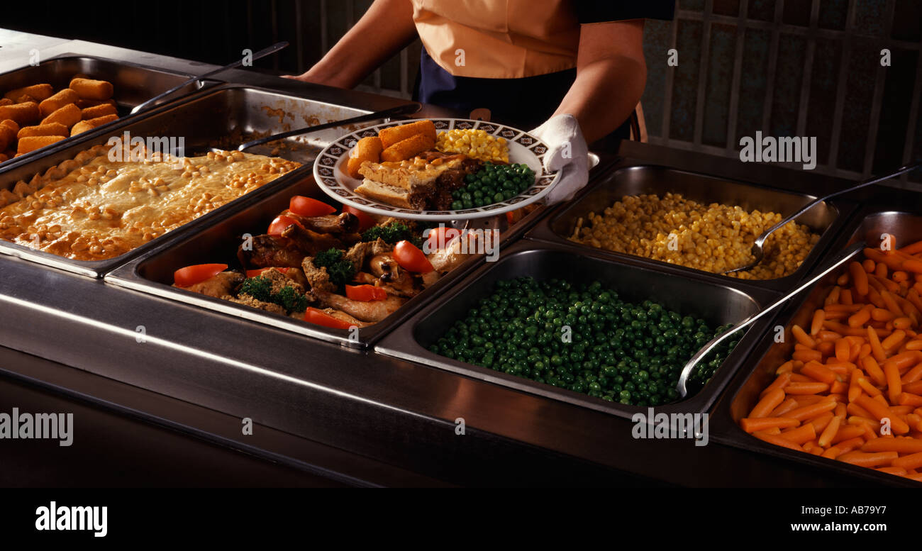 Office staff canteen hires stock photography and images Alamy