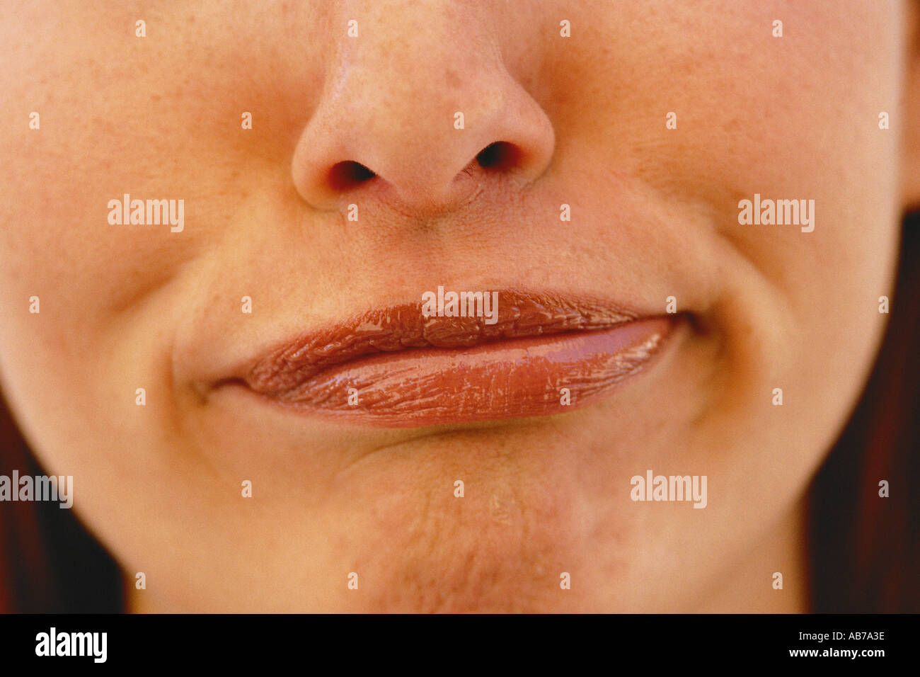 Lips pursed hires stock photography and images Alamy