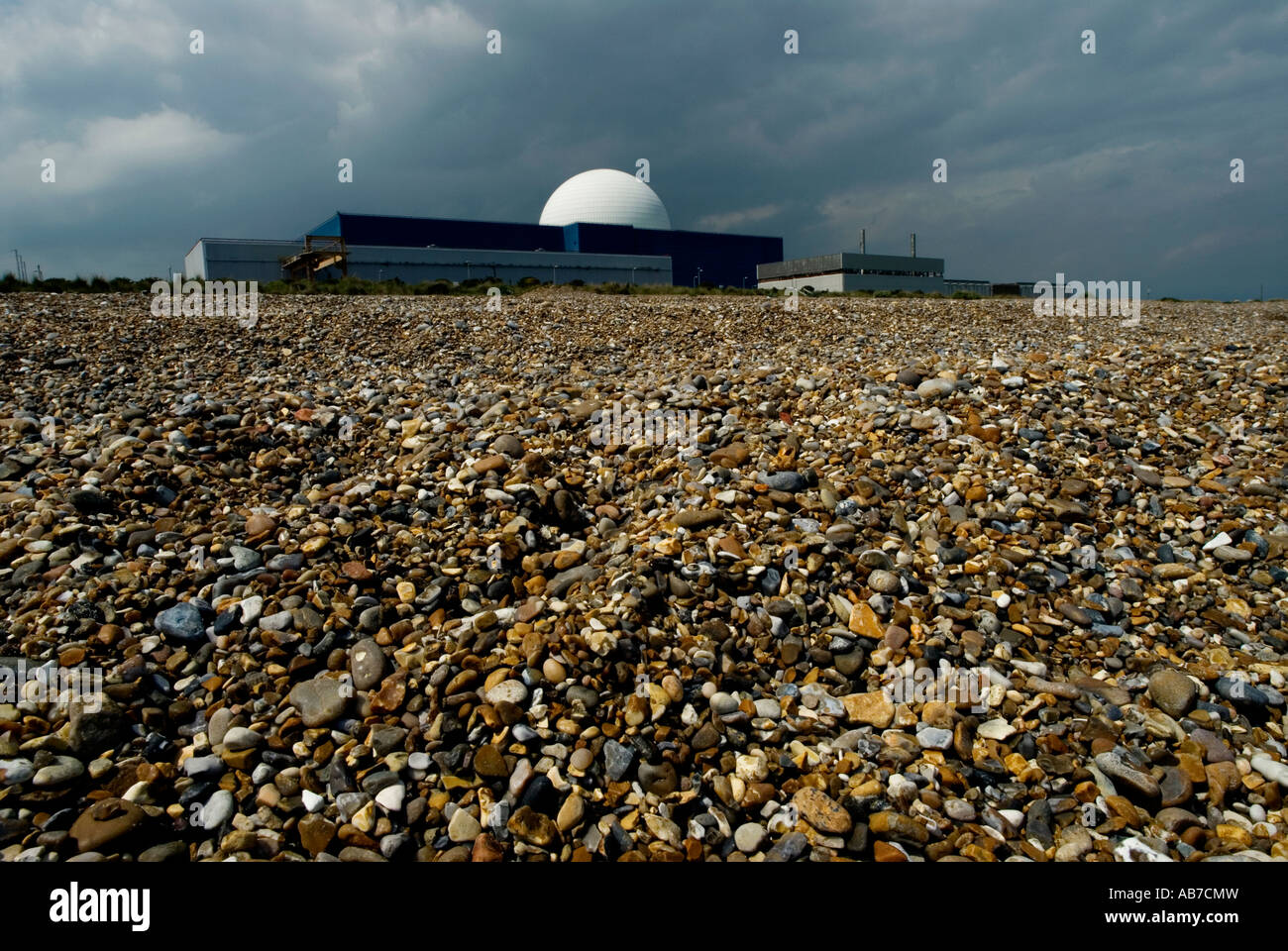 SIZEWELL B PWR NUCLEAR POWER STATION SUFFOLK ENGLAND MAY 2007 2007 ...