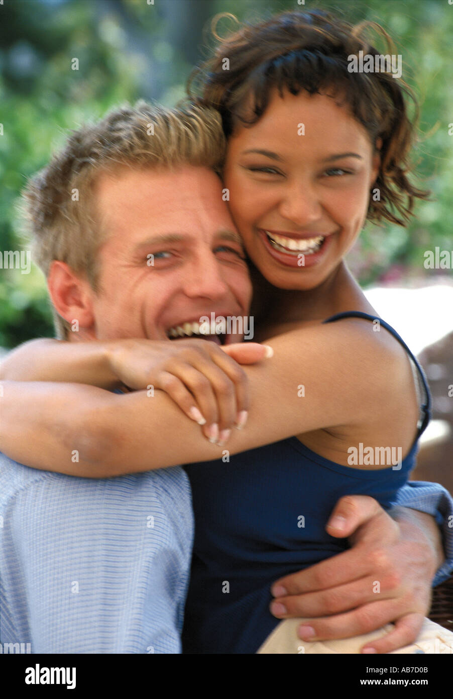 Couple Stock Photo