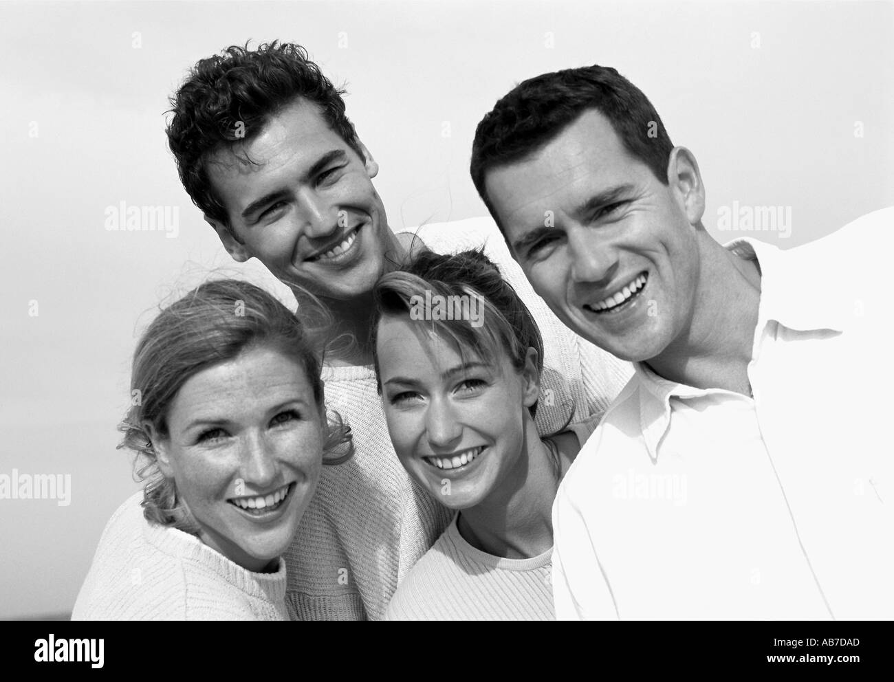 group-of-friends-stock-photo-alamy