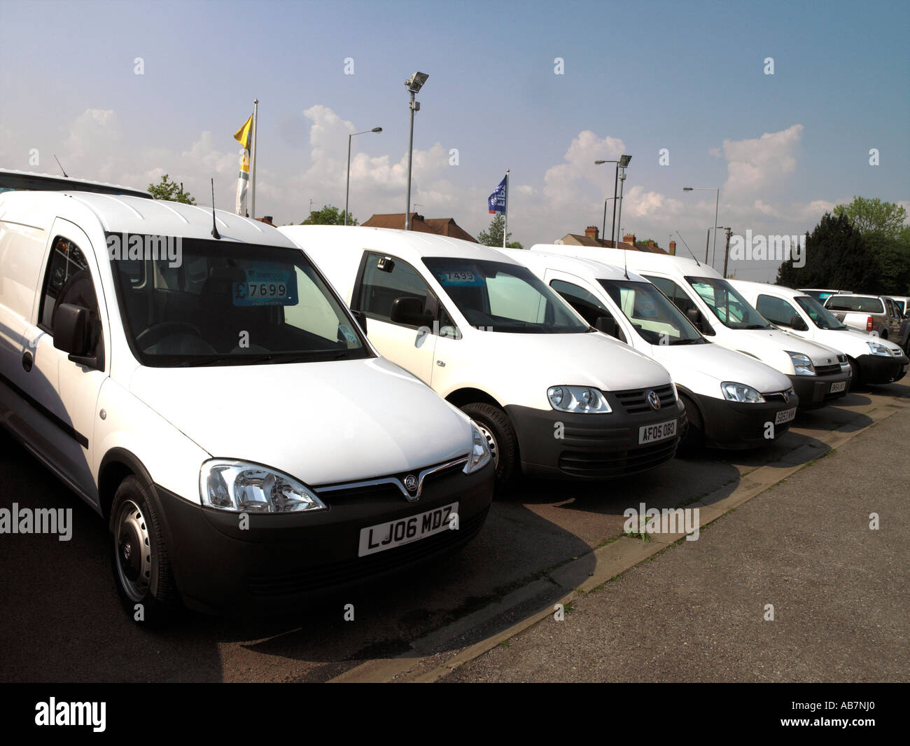 White van vans hires stock photography and images Alamy