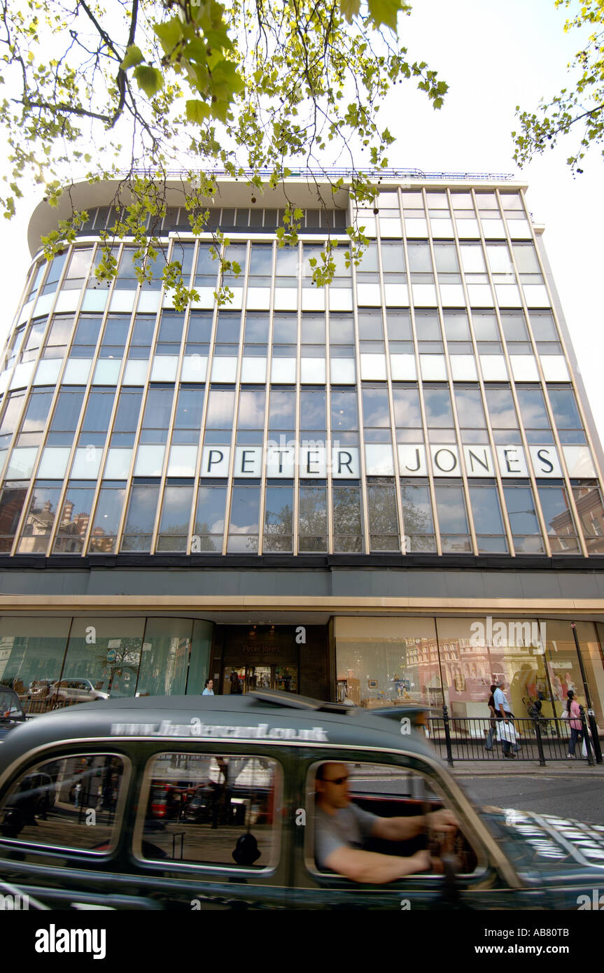 Peter jones london hires stock photography and images Alamy
