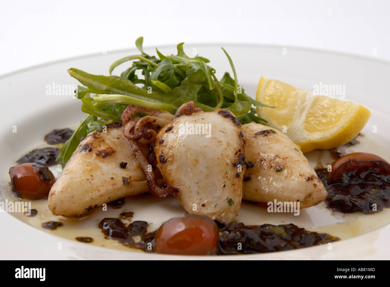 Squid ink meal hi-res stock photography and images - Alamy