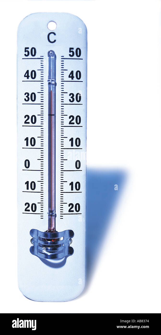 Thermometer Hot High Resolution Stock Photography and Images - Alamy