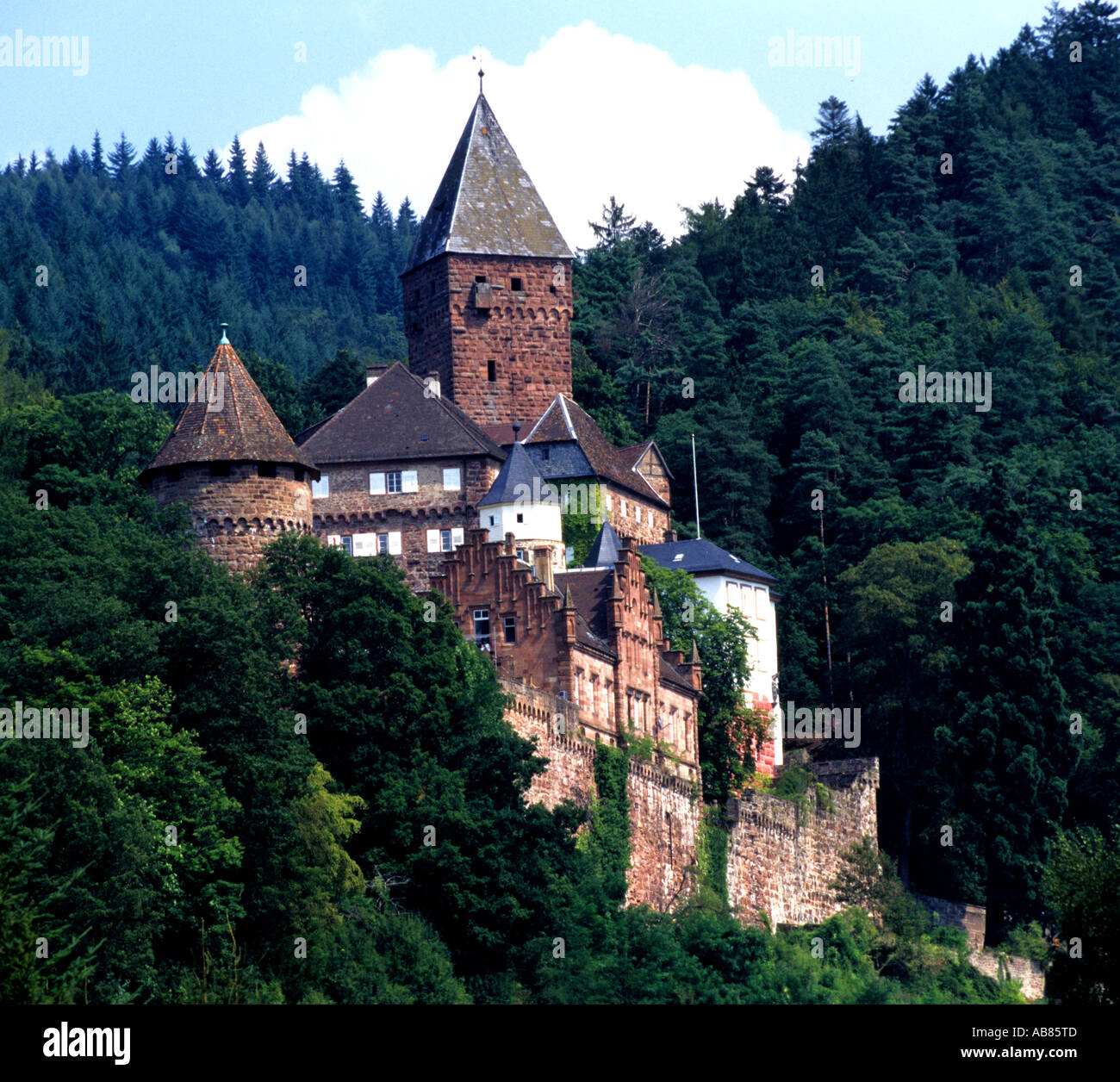 Odenwald hires stock photography and images Alamy