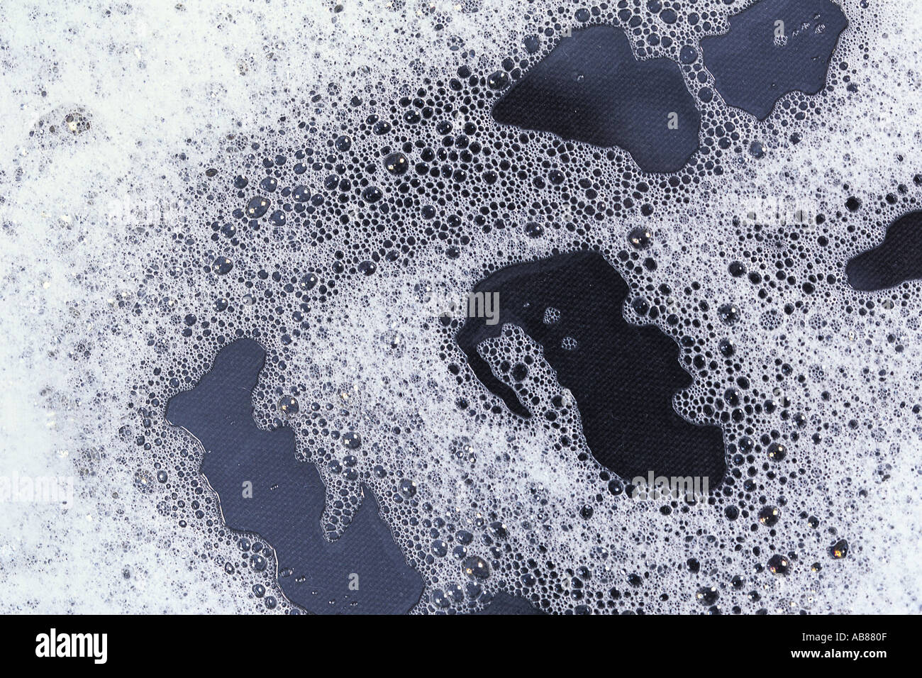 Beauty foam hi-res stock photography and images - Alamy