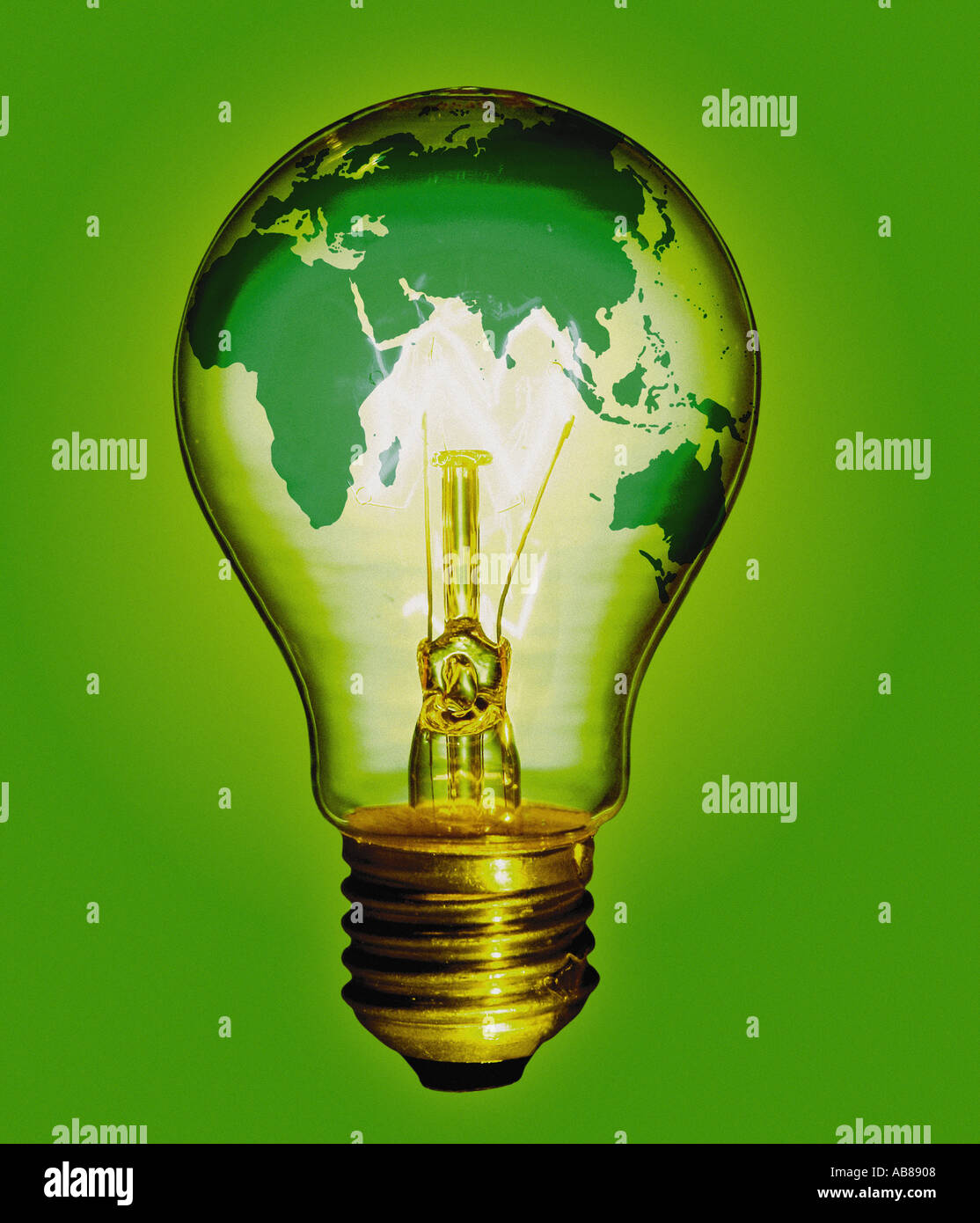 Bulb Imagepak Bulb map nobody hi-res stock photography and images - Alamy