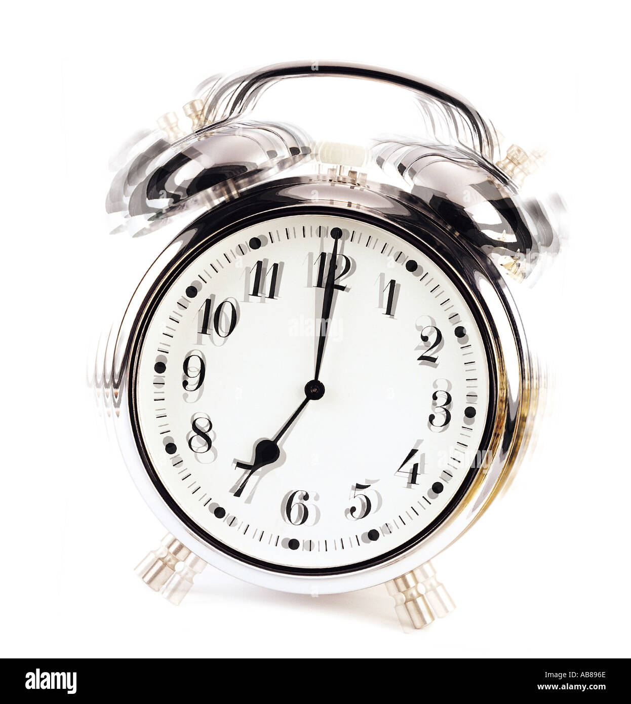 Alam clock Stock Photo