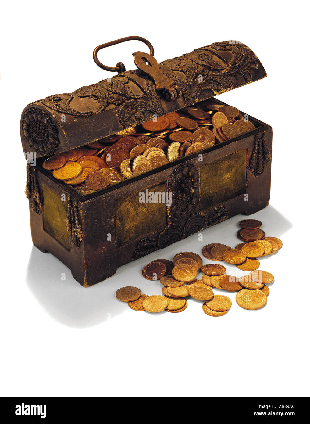 Treasure chest hires stock photography and images Alamy