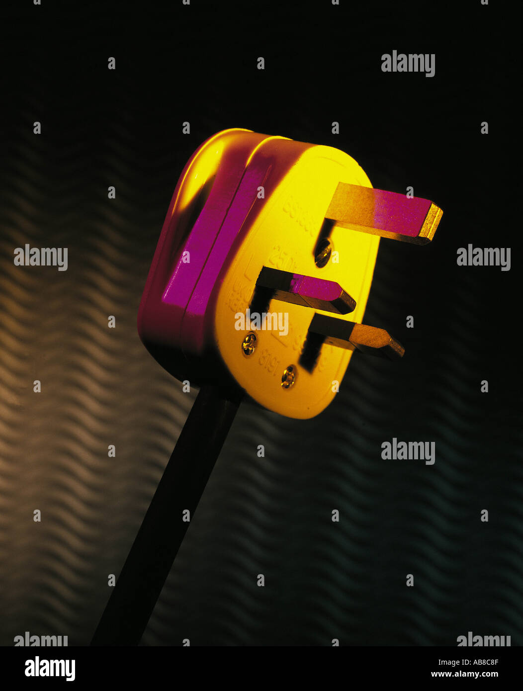 Plug light hi-res stock photography and images - Alamy