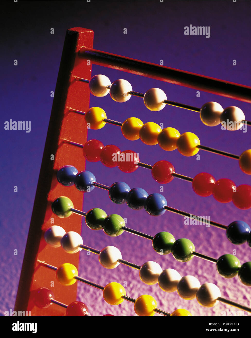 Abacus Stock Photo Alamy