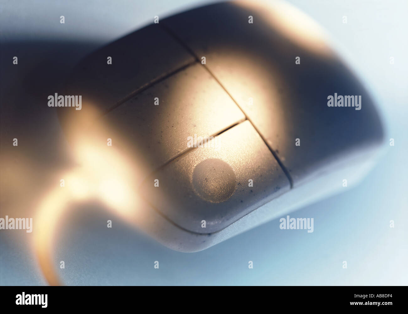 Computer mouse Stock Photo