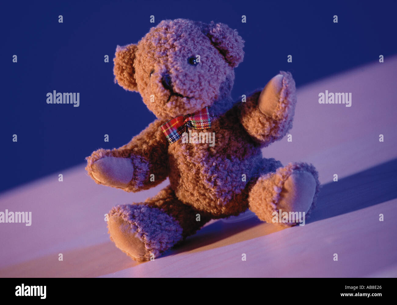 Single teddy bear hi-res stock photography and images - Alamy